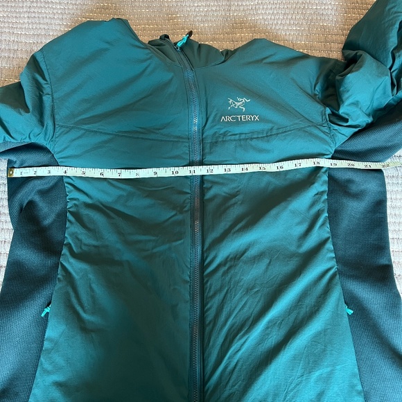 Arcteryx Atom LT Jacket Women's 2016 version XL - Picture 4 of 11